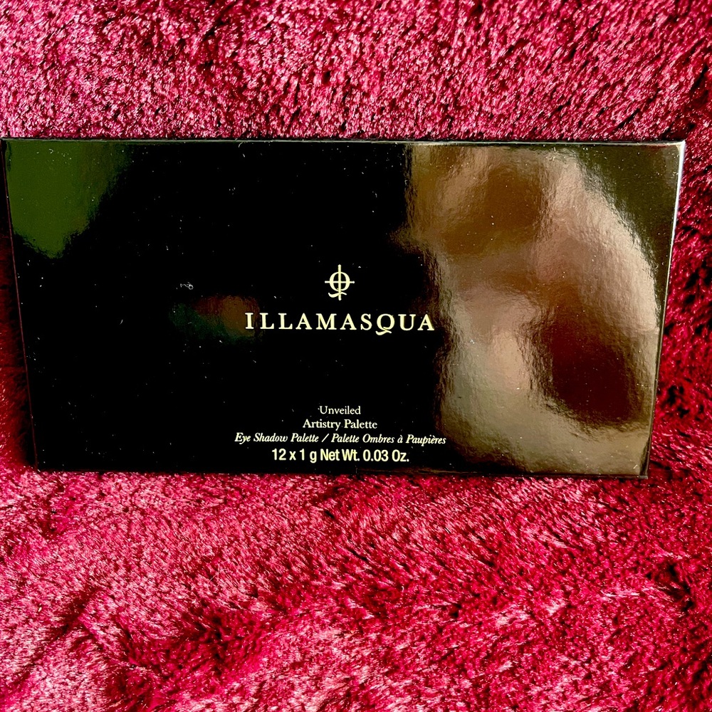 Illamasqua palette